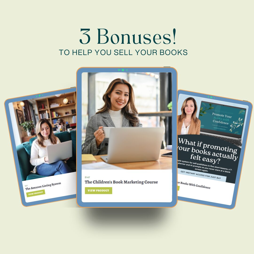 The three bonus courses included